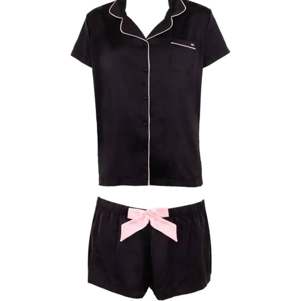Bluebella Abigail two-piece pajama set